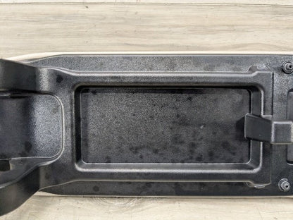 20-24 OEM BMW F44 228 M235 Center Armrest Arm Rest Tray Console Oyster
