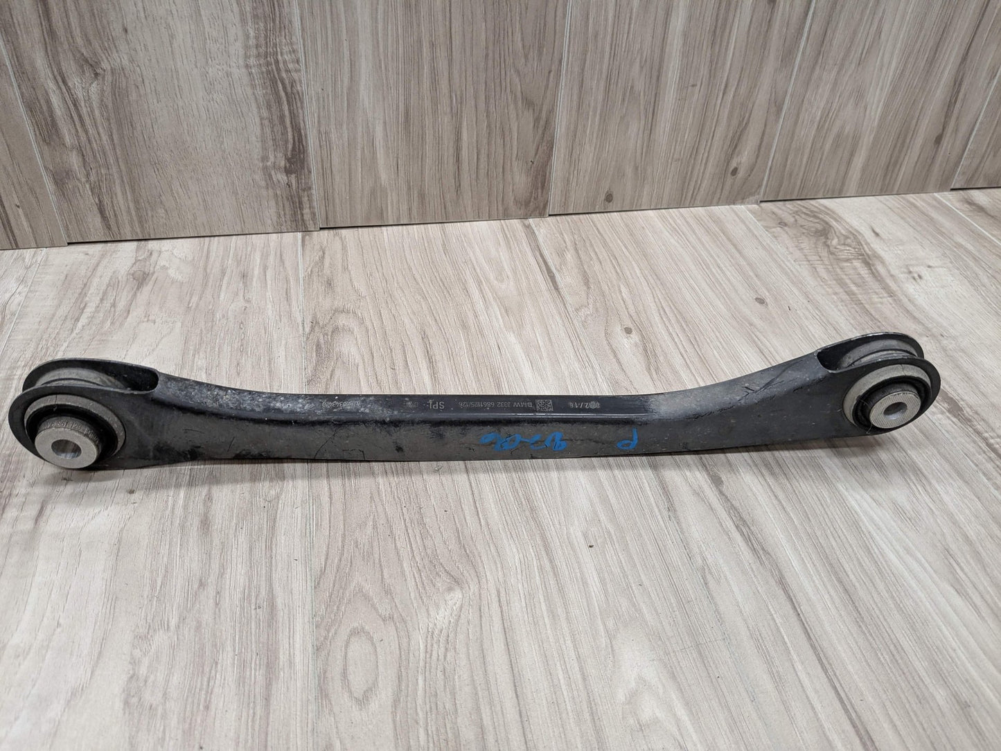 2016 BMW 740i G12 Rear Right Passenger Control Arms SET 6861116 OEM BMW G11 G12 G14 G16 G30 REAR Right Passenger Upper Lower Control Arms SET