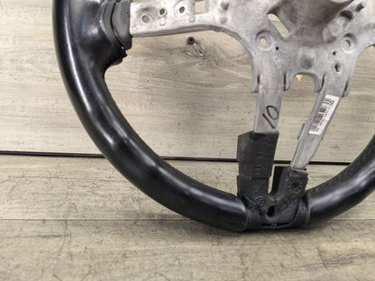 WEAR* OEM BMW F15 F16 X5 X6 F85 F86 X5M X6M M Steering Wheel Bare