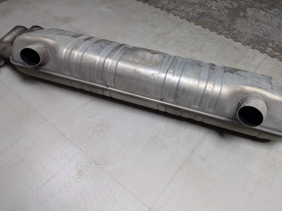 2019 BMW X5 G05 Rear Exhaust Muffler 7935483