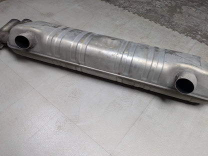 2019 BMW X5 G05 Rear Exhaust Muffler 7935483