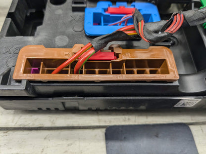 OEM BMW G20 330 M340 Rear Battery Power Distribution Fuse Relay Junction Box