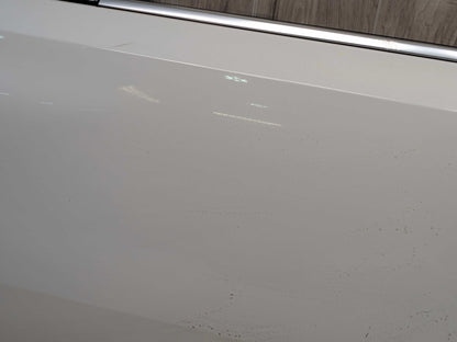 22-25 OEM BMW G42 G87 230 M240 M2 Front Left Driver Side Door Shell Panel White