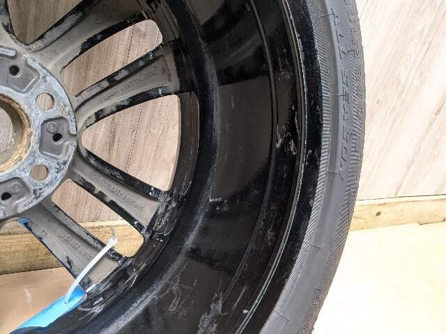 OEM BMW G11 G12 G32 740 750 Wheel Rim 19x8.5 ET:25 Style Double Spoke Style 630