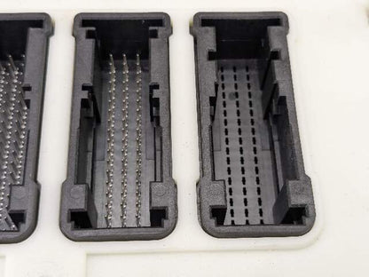 2011 - 2016 BMW 335i F30 Bdc Body Domain Fem Control Module w/ Key 9292653 N55B30M0