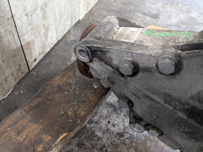 11-13 OEM BMW E70 E72 X5 X6 LCI Front Differential Axle Carrier 3.64 123k DIESEL