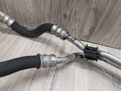 11-19 OEM E70 E71 F15 F16 X5 X6 Transmission Oil Cooler Hose Pipe Lines N63