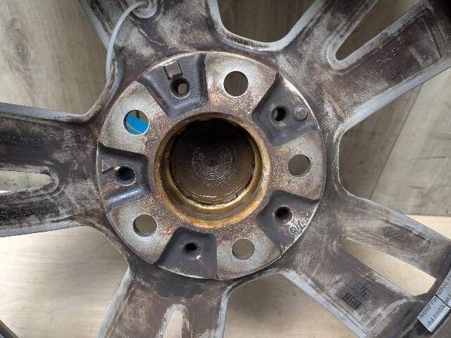 OEM BMW F30 F32 F33 F36 335 435 Wheel Rim 19x8.5 ET47 M Double Spoke Style 442