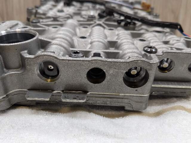 OEM BMW F10 F15 F25 F30 F36 328 335 Transmission Mechatronic Valve Body GA8HP45Z
