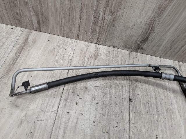2009 BMW 335i E93 Power Steering Gear Rack & Pinion Pressure Pipe Line Hoses 6778235
