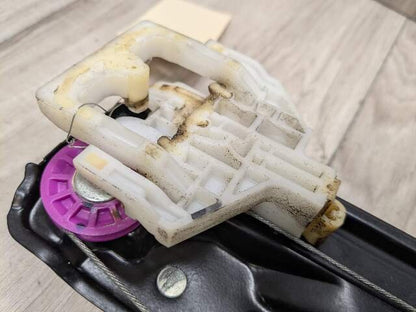 16-22 OEM BMW F48 X1 Rear Left Driver Side Door Window Regulator Motor