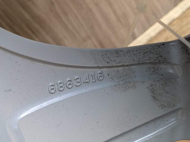 OEM BMW G01 G02 G12 G30 530 540 M550 X3 X4 Spare Tire Wheel Rim Donut 18x4 ET-1
