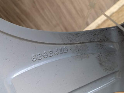 OEM BMW G01 G02 G12 G30 530 540 M550 X3 X4 Spare Tire Wheel Rim Donut 18x4 ET-1