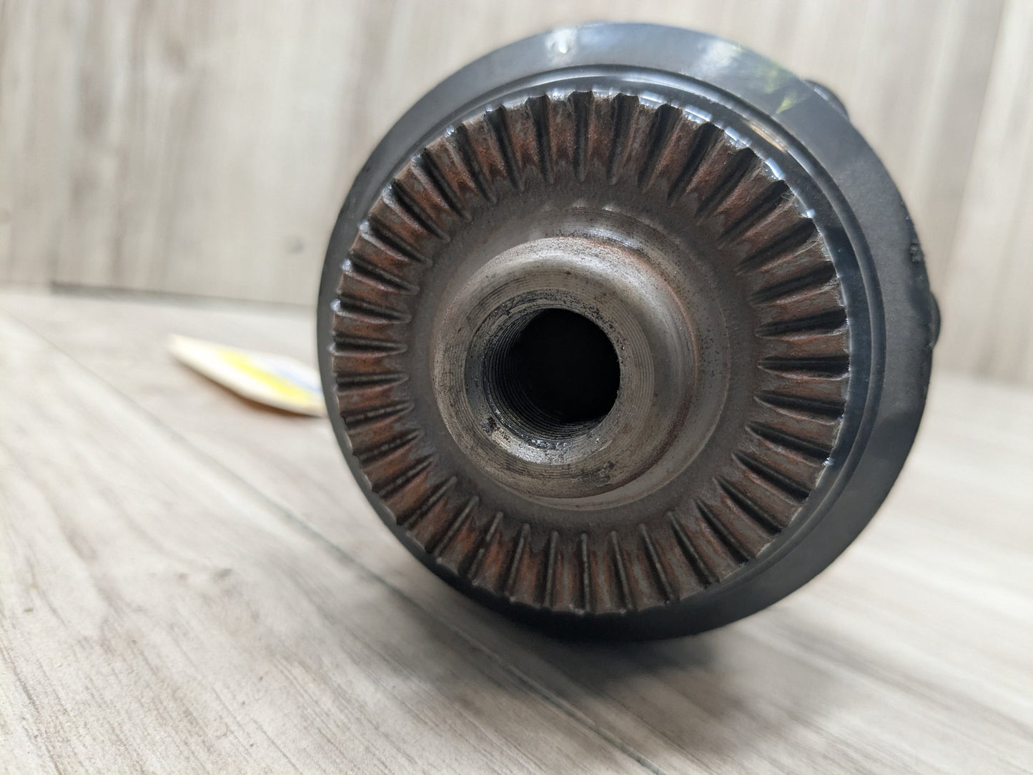 18-20 OEM BMW G30 M550iX AWD Rear Left Driver Side Output Half Shaft CV Axle
