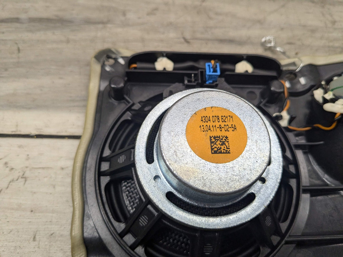 OEM BMW F01 F02 740 750 760 B7 TOP HIFI Audio Sound System Speaker Tweeter SET