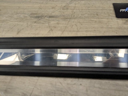19-24 OEM BMW G23 M SPORT Front Left Right Door Sill Plate Molding Trim PAIR