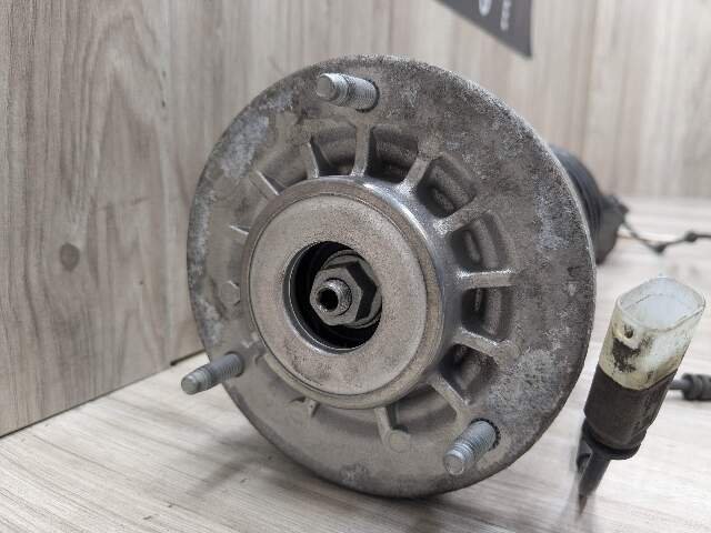 2018 BMW M550i G30 Rear Left Driver Spring Strut Shock Absorber 6867353 17-23 OEM BMW G30 M550 Rear Left Driver Side Spring Strut Shock Absorber VDC