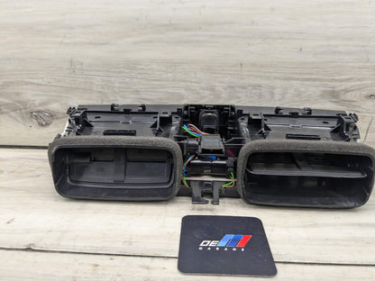 14-20 OEM BMW F22 F23 F87 M2 Front Left Right Center Central Air Vent Grille SET
