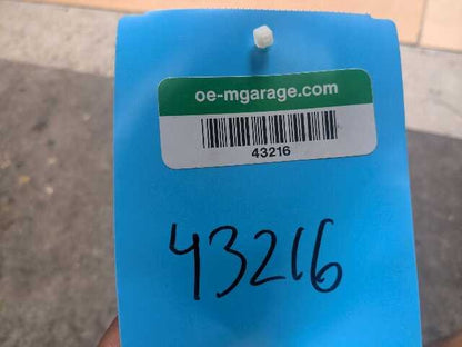 07-13 OEM BMW E92 E93 328 330 335 Left Driver Side Fender Panel Gray A22