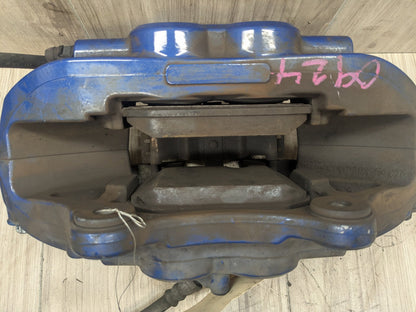 14-20 OEM BMW F22 F23 M235 M240 Front Rear Brake Calipers Brembo SET Blue