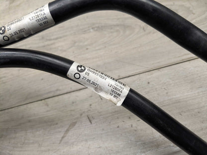 OEM BMW G20 G22 G23 G42 230 330 430 Transmission Oil Cooler Hose Pipe Lines