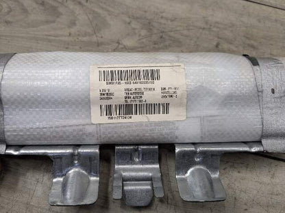 OEM BMW F25 X3 35i 28i Left Driver Top Roof Head Air Bag Airbag Curtain