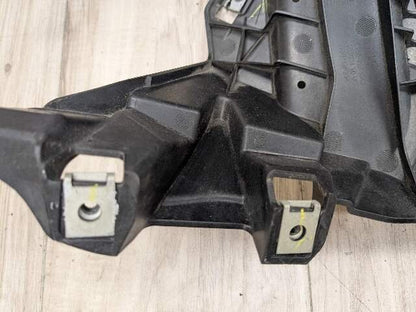 OEM BMW F15 F16 F85 F86 X5 X6 Front Left Driver Fender Mount Support Brackets
