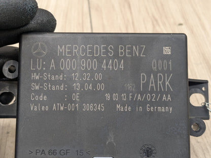OEM Mercedes W212 E350 E550 Parking Park Distance Assist Control Module