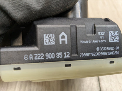 2015-2021 Mercedes-Benz C43 W205 Start Stop Button A2229003512