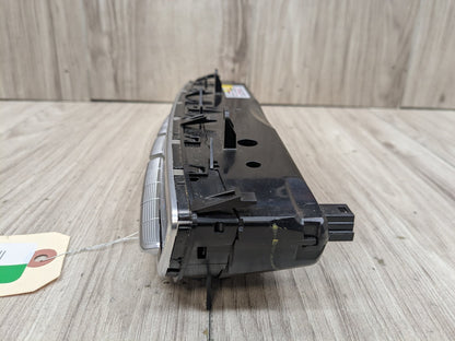 2015-2021 Mercedes-Benz C43 W205 Front AC Heater Climate Control Switch A2059054706
