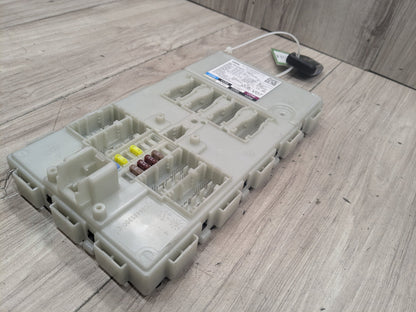 18-21 OEM BMW G01 X3 Body Domain Controler BDC Control Module Unit + Key