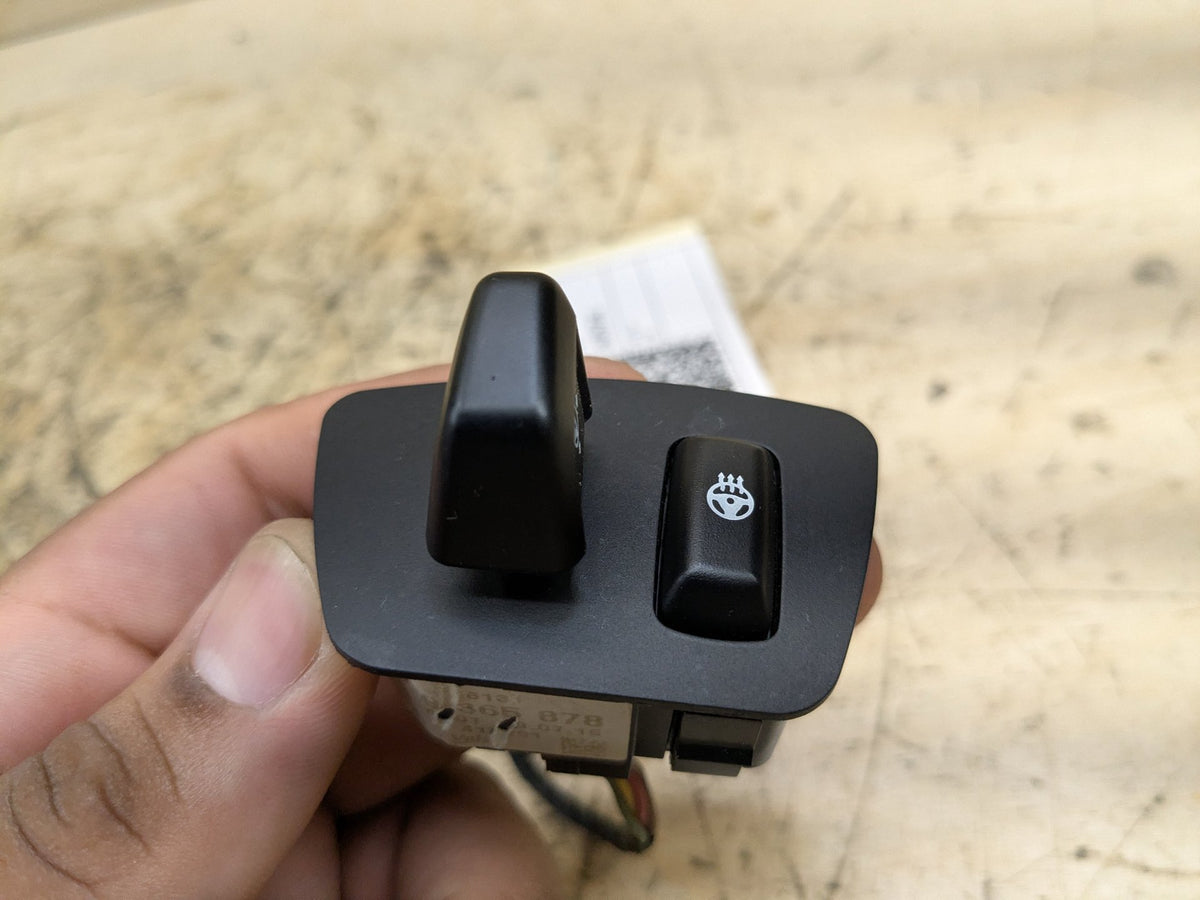 16-19 OEM BMW G11 G12 740 750 Steering Wheel Heat Heating Control Switch Module