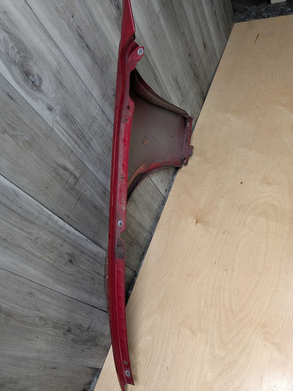 12-18 OEM BMW F30 F31 328 330 335 340 Right Passenger Side Fender Panel Red A75 MELBOURNEROT METALLIC (A75)