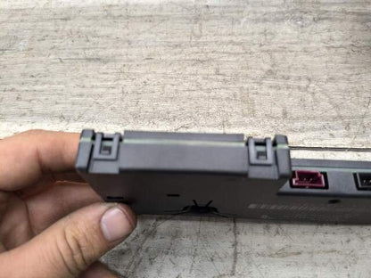 06-13 OEM BMW E70 X5 X5M Antenna Amplifier Diversity Receiver Module 315 MHZ