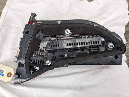 16-19 OEM BMW G11 G12 740 750 Rear Left Driver Side LED Inner Stop Tail Light*