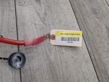 2014 BMW 435i F32 Battery Positive Fuse Terminal Cable 9259425