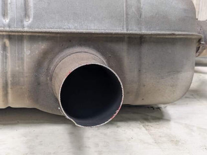 16-19 OEM BMW G11 G12 750i 750iX Engine N63R Rear Exhaust Pipe Muffler M SPORT