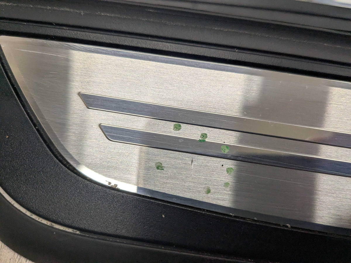 *OEM BMW F02 740 750 760 ALPINA B7 Front Rear Left Right Illuminated Door Sills