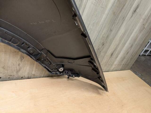 14-18 OEM BMW F15 X5 Front Left Driver Side Fender Panel Gray A52