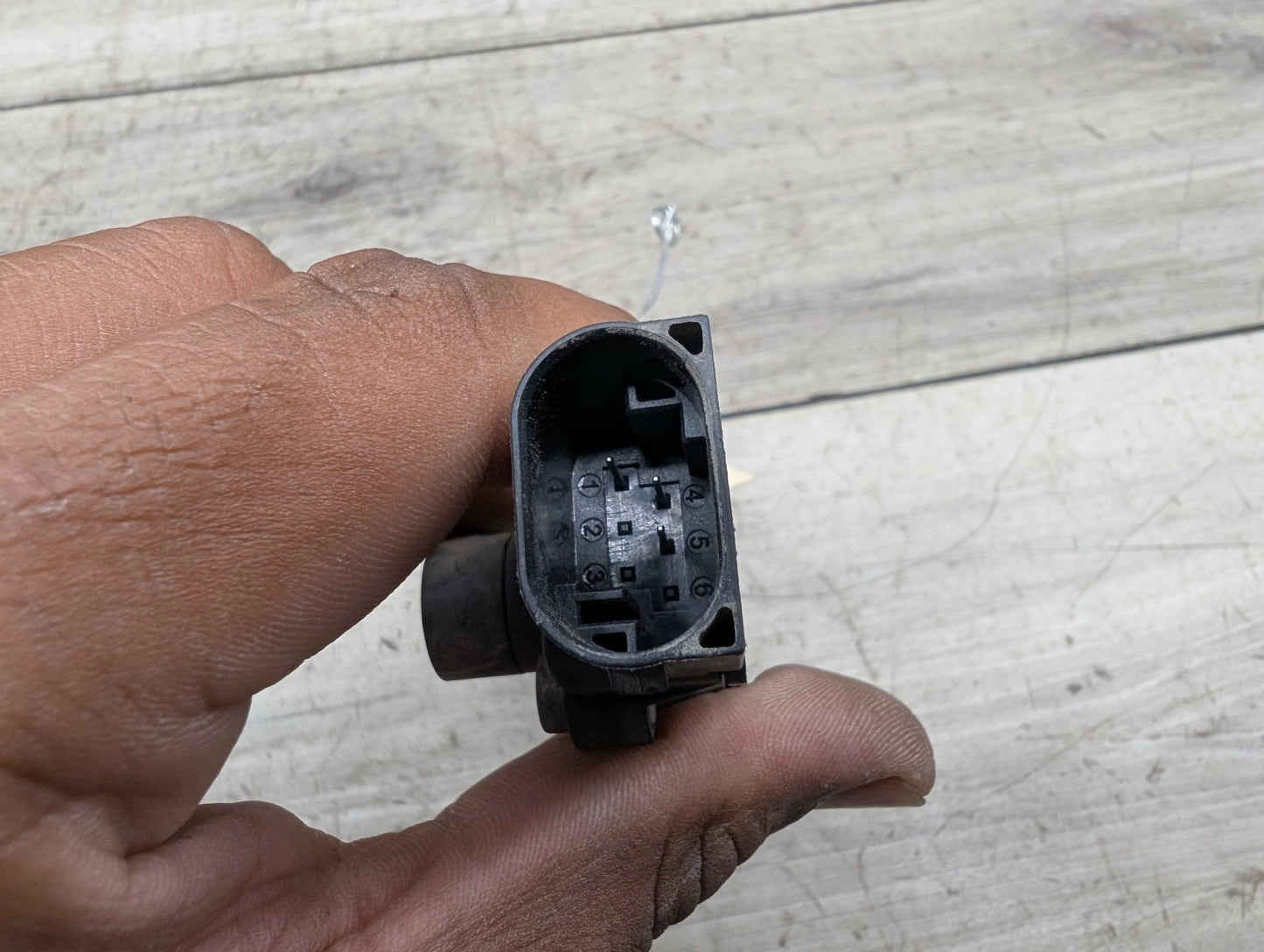 14-19 OEM BMW F15 F16 F85 Left Right Suspension Headlight Height Level Sensor