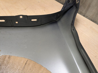 16-19 OEM BMW G11 G12 740 750 M760 Left Driver Aluminum Fender Panel Gray C27 ARKTIKGRAU BRILLANTEFFEKT (C27)
