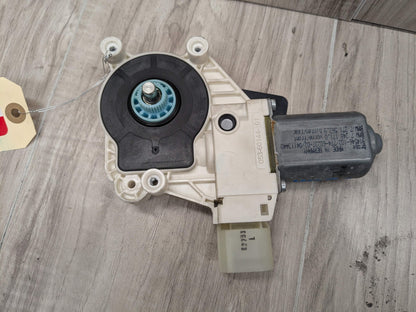 OEM BMW F10 528 535 550 Front Rear Left Driver Side Door Window Regulator Motor
