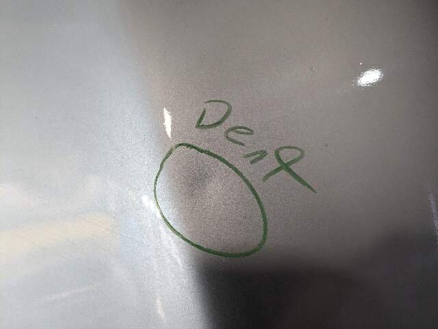 09-15 OEM BMW F01 F02 740 750 760 Front Hood Bonnet Panel Silver