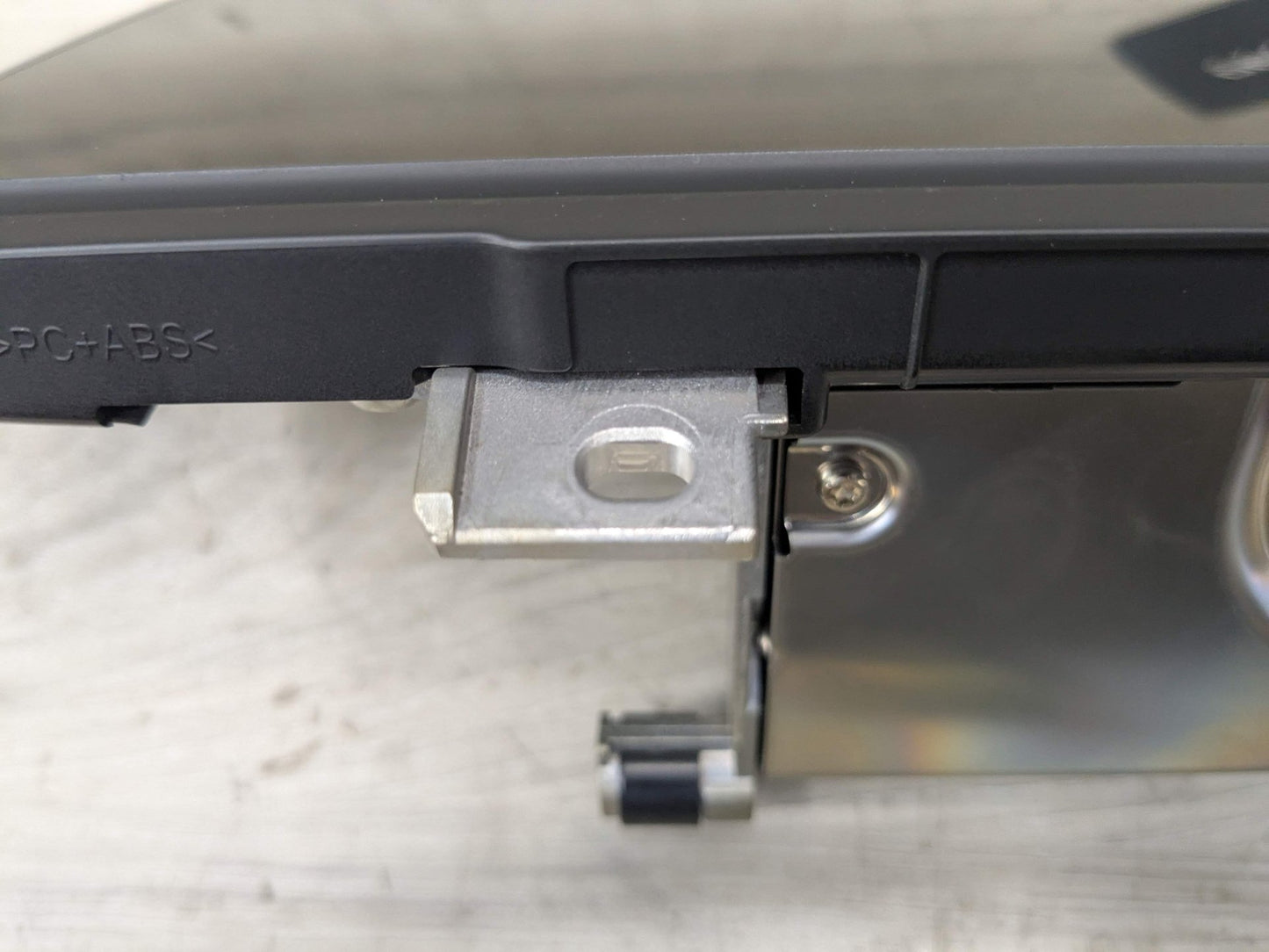 Monitor Display Screen 16-19 OEM BMW G11 G12 740 750 M760 Navigation Display Monitor Information Screen