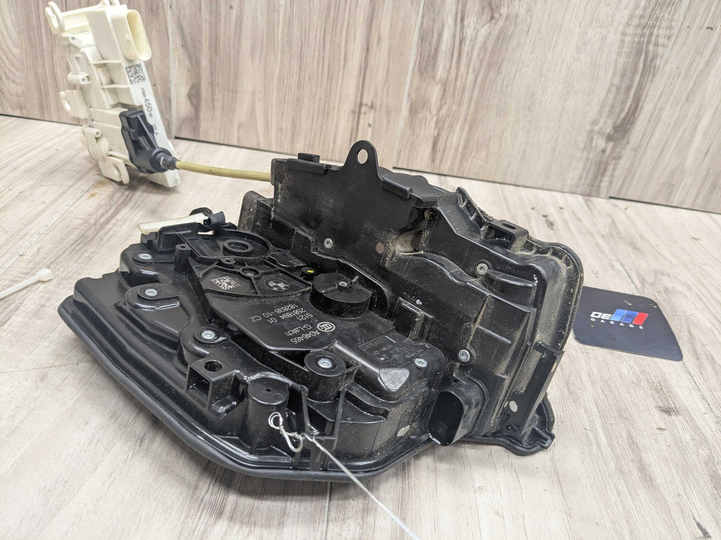 2022 G42 Front Right Passenger Door Latch Lock Actuator w/ Soft Close 2581894 16-22 OEM BMW G11 G12 FRONT RIGHT PASSENGER Door Lock Latch Actuator SOFT CLOSE