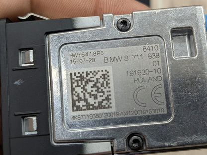 OEM BMW G01 G02 G11 G12 G20 G30 F97 USB Type C Charger Port Socket Connector