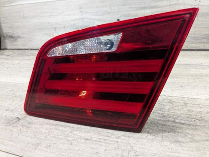 11-13 OEM BMW F10 528 535 550 M5 Right Passenger Side Inner Trunk Tail Light
