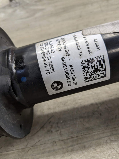 19-23 OEM BMW G05 X5 40 50 Front Left Driver Spring Strut Shock Absorber VDC