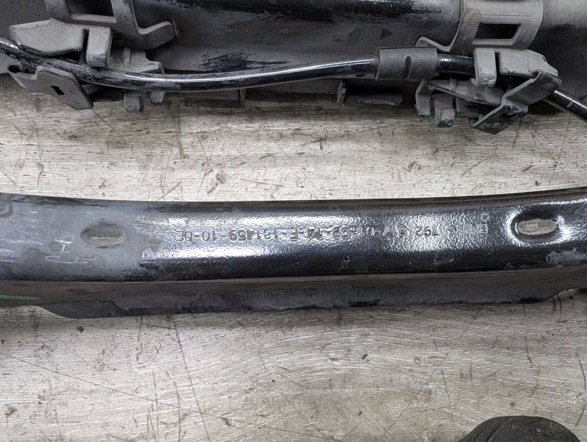 2014 OEM BMW F22 F30 F32 F33 F36 Rear Left Driver Upper Lower Control Arm SET
