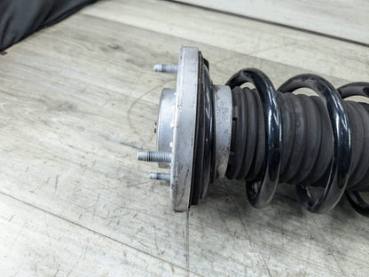 2021 BMW 540i G30 Rear Left or Right Spring Strut Shock Absorber 6896015 21-22 OEM BMW G30 540 REAR Left Right Side Strut Shock Absorber w/ Spring